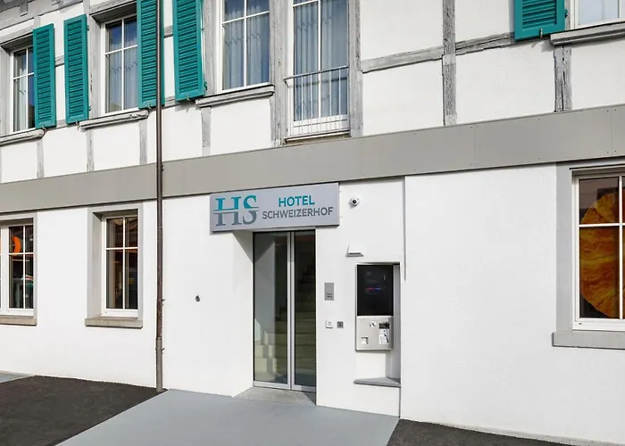 Hotel Schweizerhof