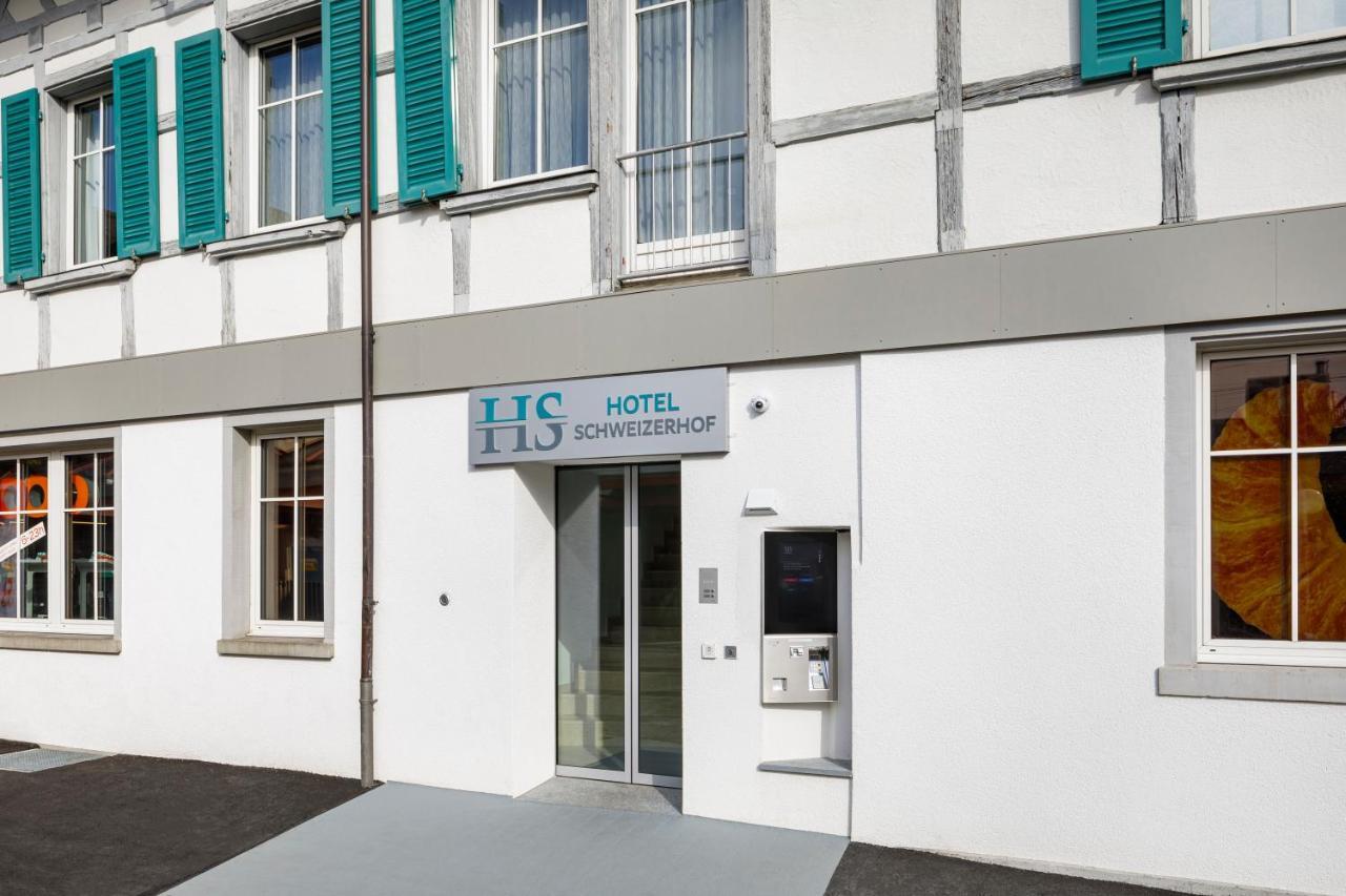 Schweizerhof Hotel 3*