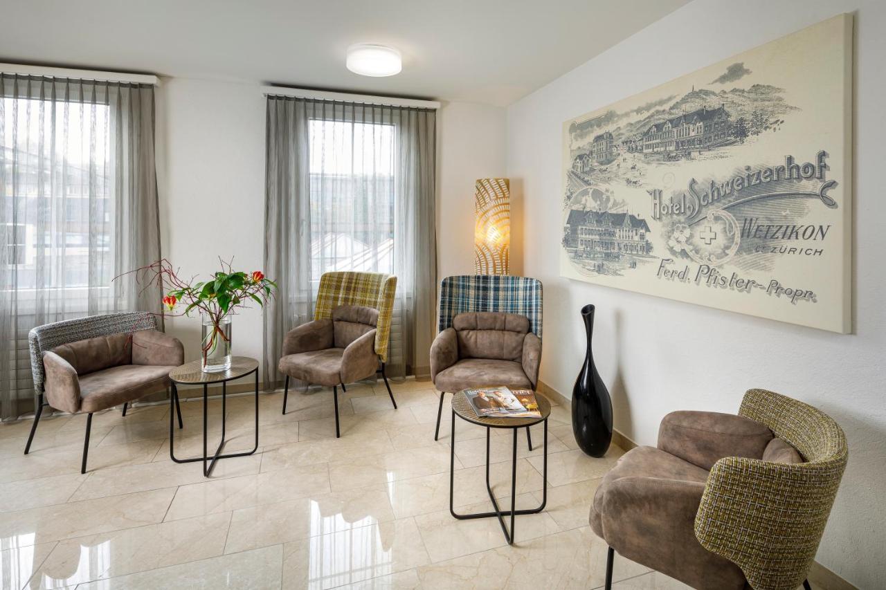 Schweizerhof Hotel