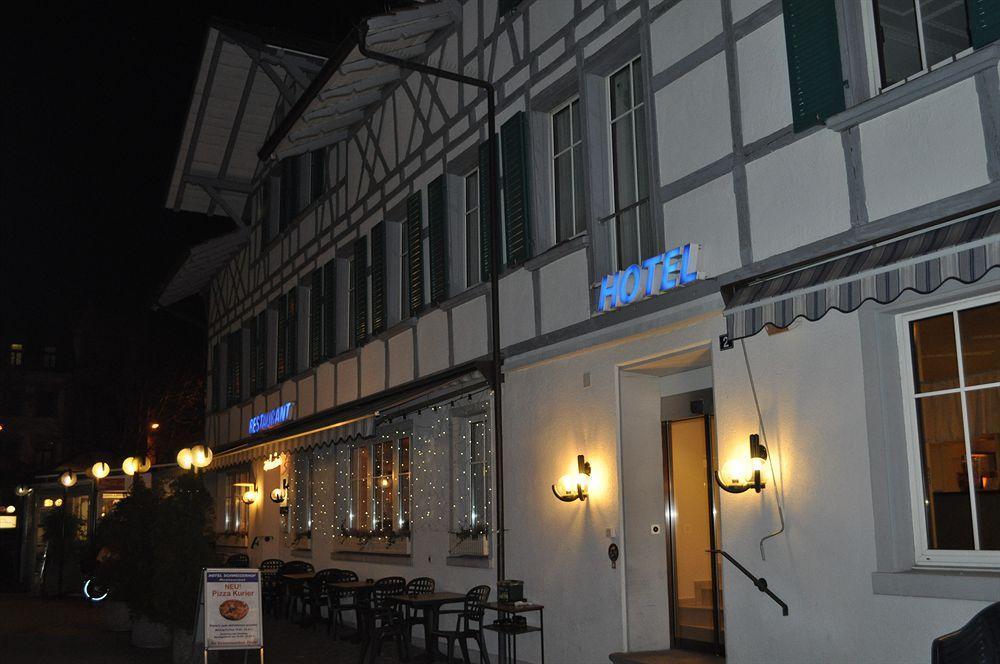 Schweizerhof 3*